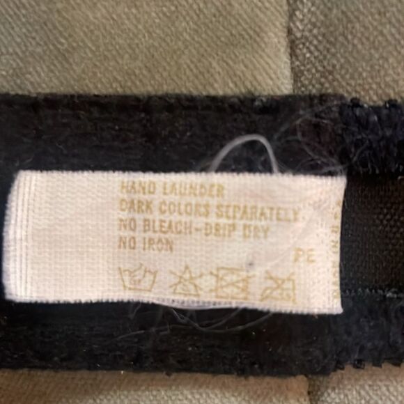 Vintage Victorias Secret Gold Label Unlined Demi Bra Black Lace 36C - Picture 5 of 5